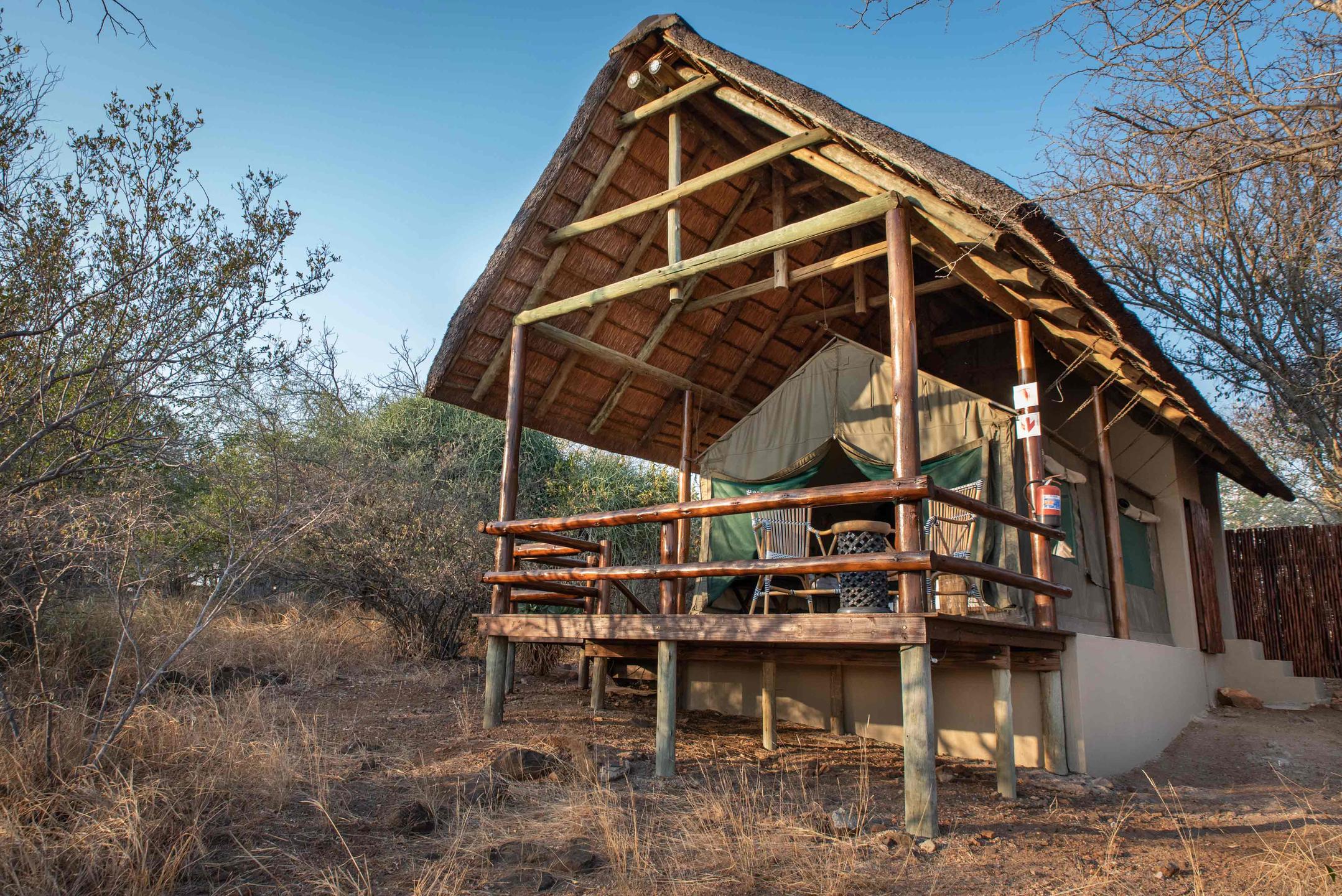 Sausage Tree Safari Camp thumbnail 1